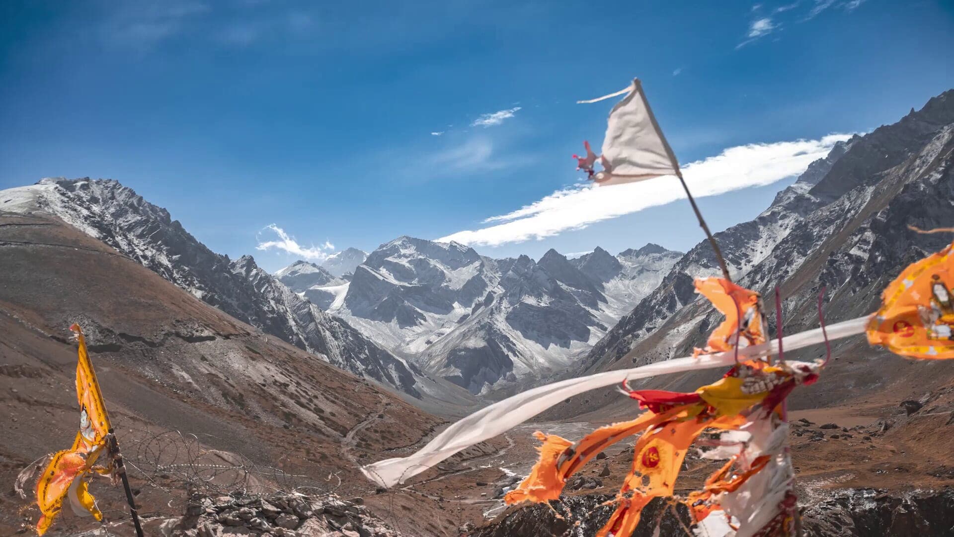 Adi Kailash - Om Parvat Yatra (Haldwani Departure)